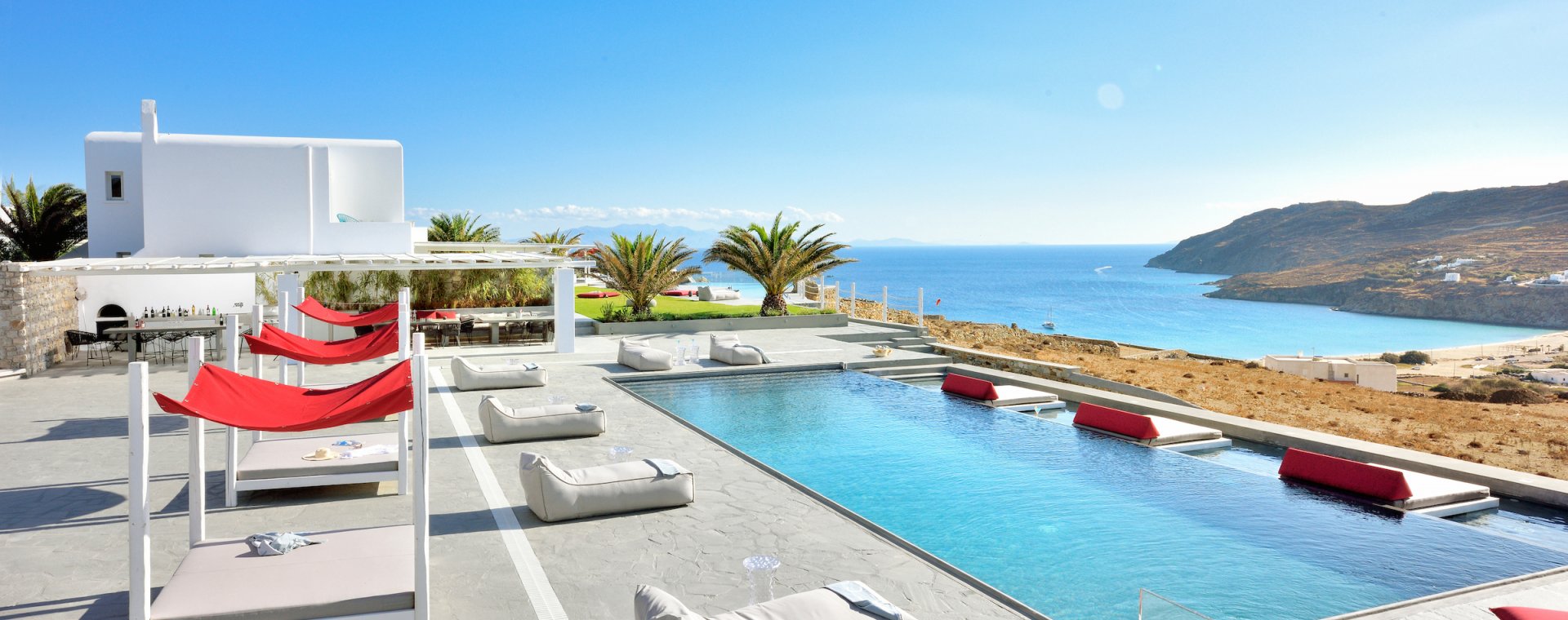 Destiny Resort Mykonos